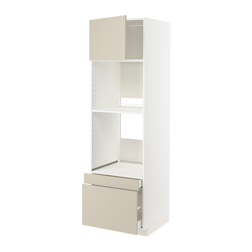 METOD/MAXIMERA hi cab f ov/combi ov w dr/2 drwrs
