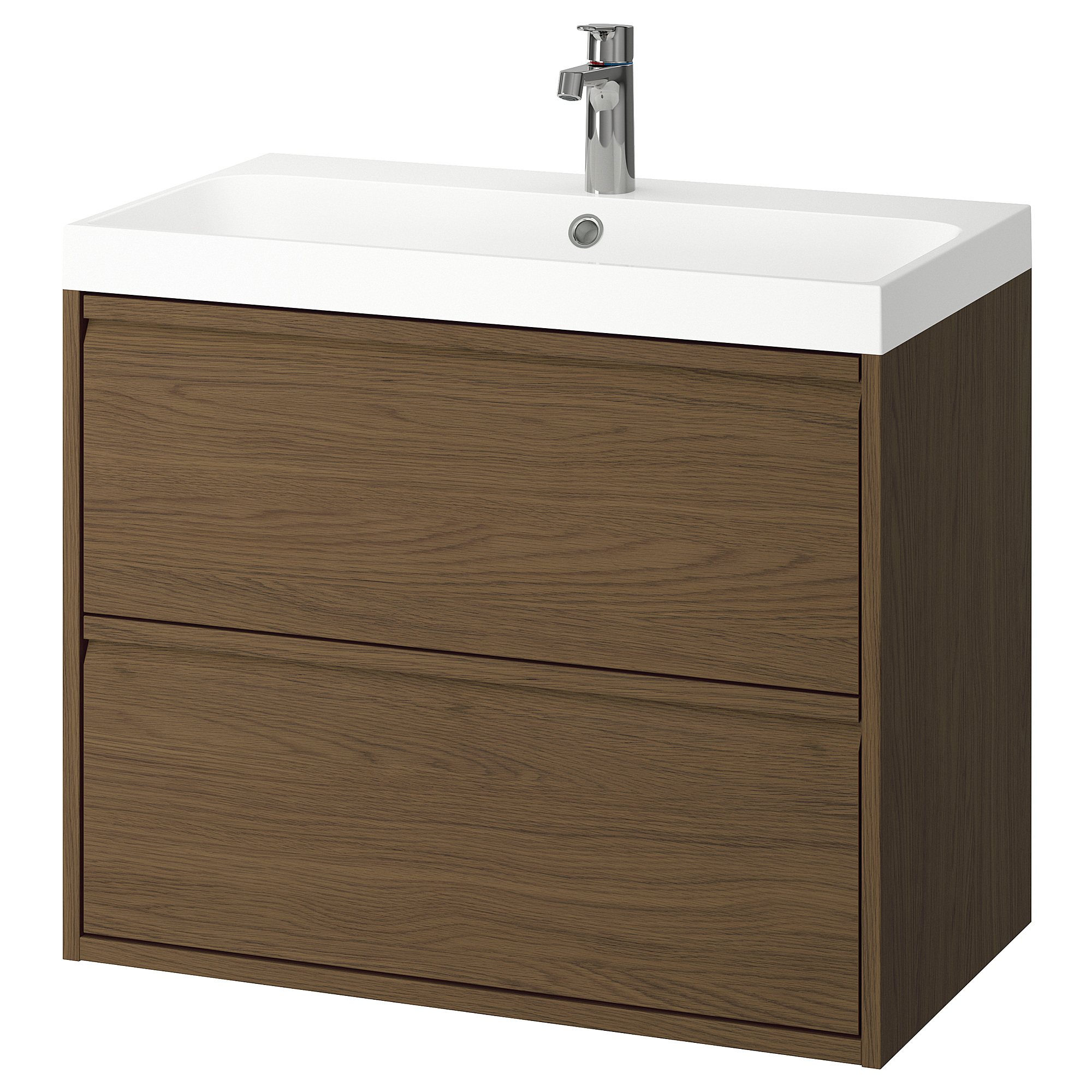 ÄNGSJÖN/BACKSJÖN wash-stnd w drawers/wash-basin/tap