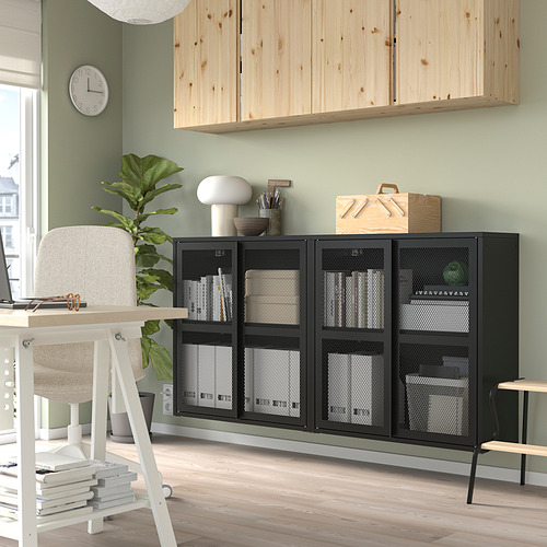 IVAR, cabinet with doors