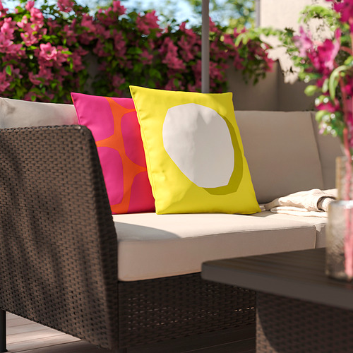 GULLBERGSÖ, púði, 2 í setti