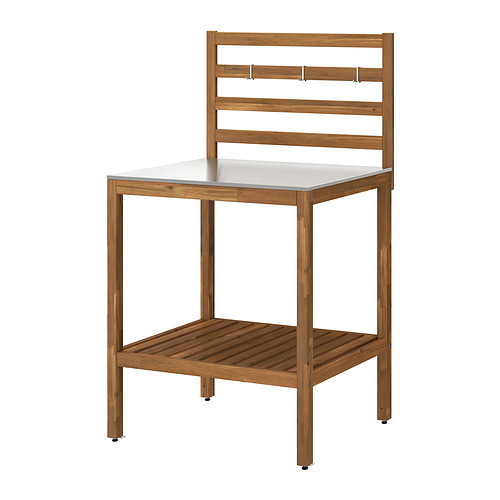 NÄMMARÖ, open kitchen unit