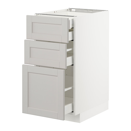 METOD/MAXIMERA base cb 3 frnts/2 low/1 md/1 hi drw