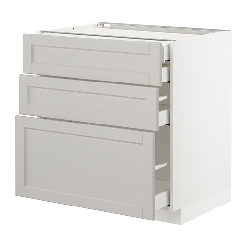 METOD/MAXIMERA base cb 3 frnts/2 low/1 md/1 hi drw