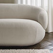 LILLESÄTER 3-seat sofa 