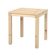 IKEA PS 2026 table with drawer