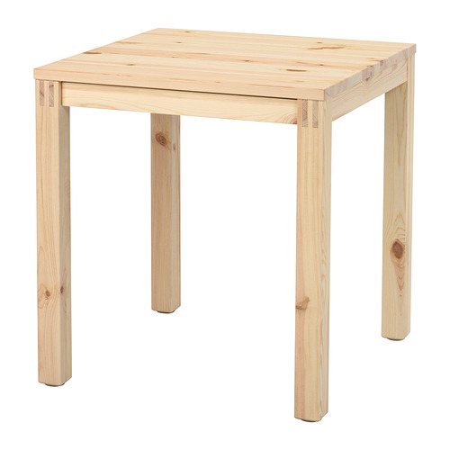 IKEA PS 2026, borð með skúffu