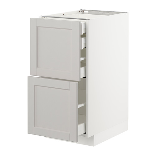 METOD/MAXIMERA base cb 2 frnts/2 low/1 md/1 hi drw