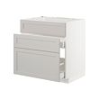 White/lerhyttan light grey (+2.475,-)