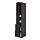 METOD/MAXIMERA, hi cab w shlvs/4 drawers/dr/2 frnts