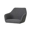 TOSSBERG seat shell