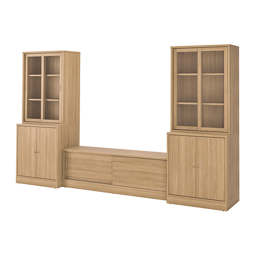TONSTAD, TV storage combination