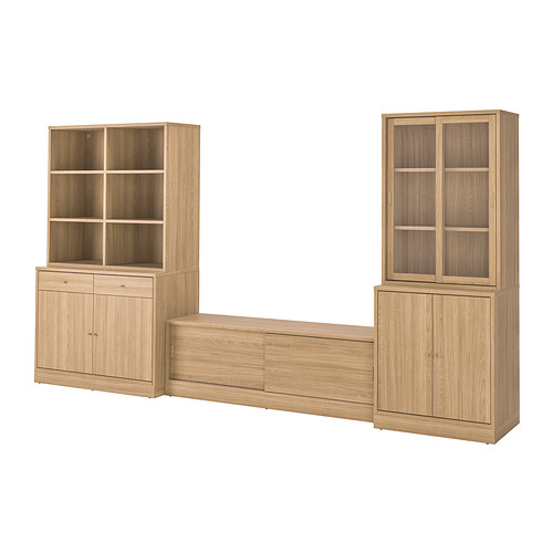 TONSTAD, TV storage combination