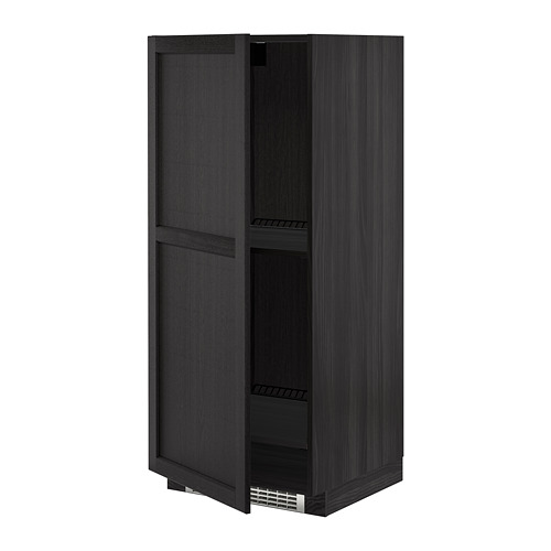 METOD high cabinet for fridge/freezer