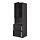 METOD/MAXIMERA, hi cab f micro w door/2 drawers