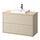 HAVBÄCK/ORRSJÖN, wash-stnd w drawers/wash-basin/tap