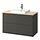 HAVBÄCK/ORRSJÖN, wash-stnd w drawers/wash-basin/tap
