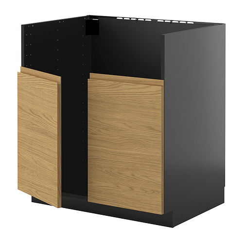 METOD base cab f TALLSJÖN sink