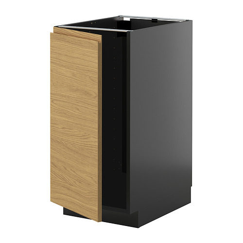 METOD base cab f sink/waste sorting