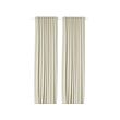 KORGMOTT block-out curtains, 1 pair