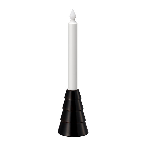 STRÅLA, LED candle