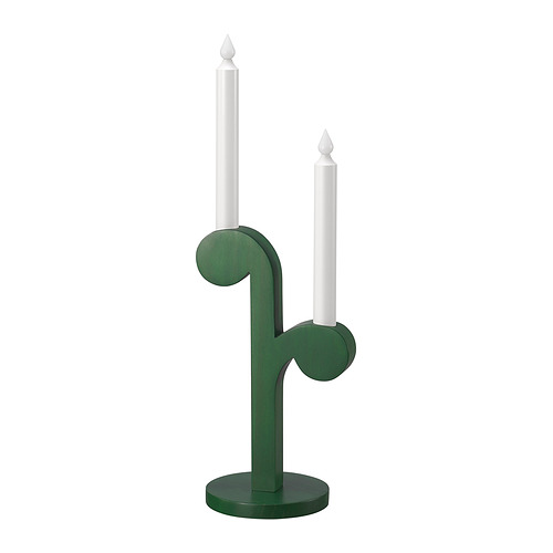 STRÅLA, LED kerti