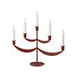 STRÅLA LED candelabra