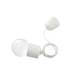 SINNRIK cord set with bulb protector