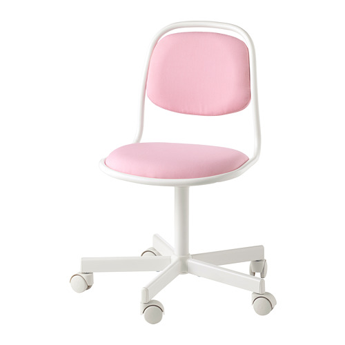 ÖRFJÄLL, children's desk chair