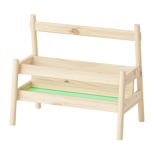 FLISAT, bókastandur