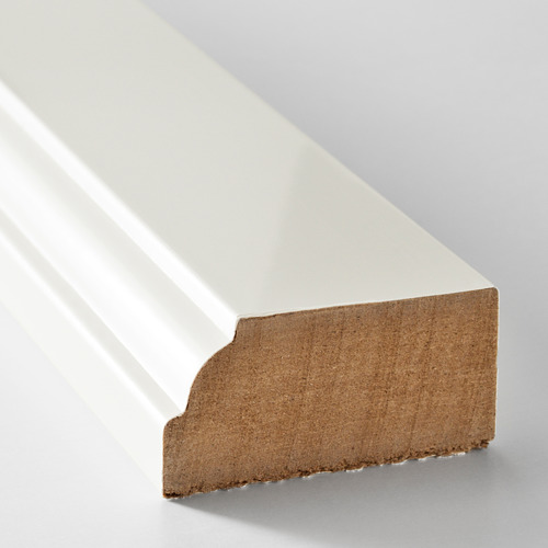 BODBYN, contoured deco strip/moulding