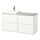 HAVBÄCK/ORRSJÖN, wash-stand/wash-basin/tap