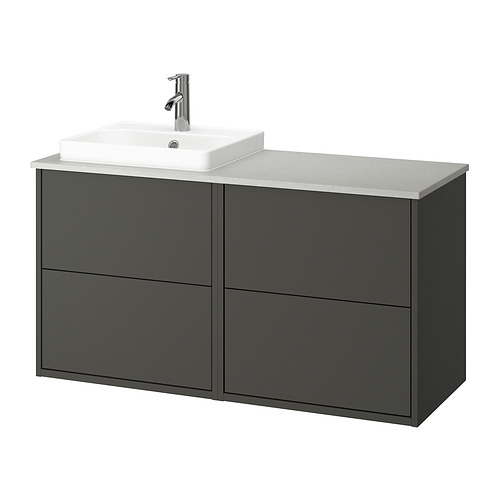 HAVBÄCK/ORRSJÖN, wash-stand/wash-basin/tap