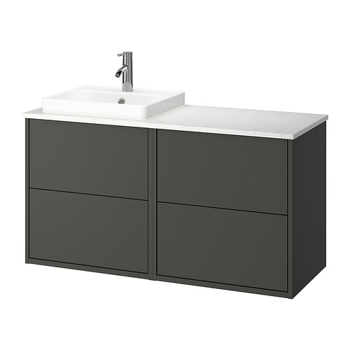 HAVBÄCK/ORRSJÖN, wash-stand/wash-basin/tap