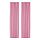 GINSTMOTT, curtains, 1 pair