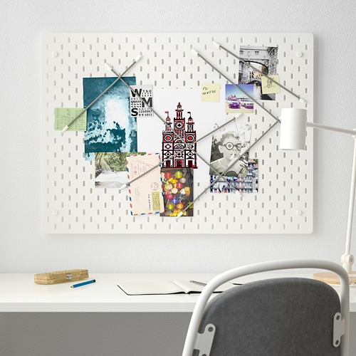 SKÅDIS, pegboard combination