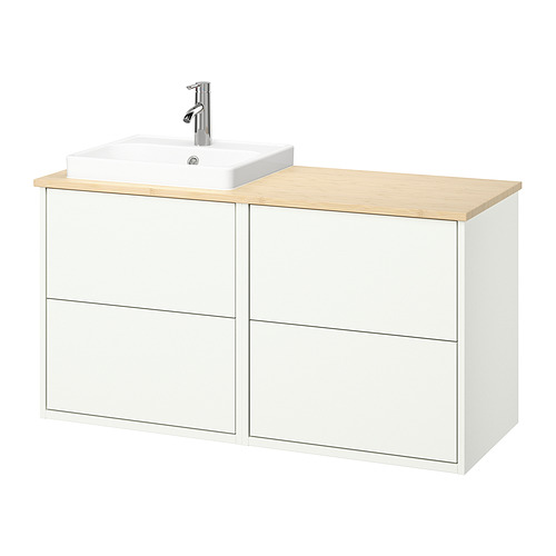 HAVBÄCK/ORRSJÖN, wash-stand/wash-basin/tap
