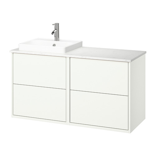 HAVBÄCK/ORRSJÖN, wash-stand/wash-basin/tap