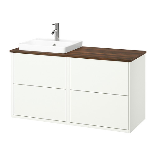 HAVBÄCK/ORRSJÖN, wash-stand/wash-basin/tap