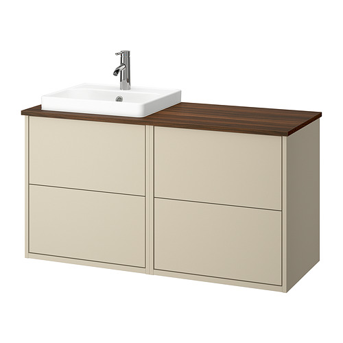 HAVBÄCK/ORRSJÖN, wash-stand/wash-basin/tap