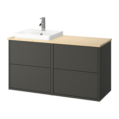 HAVBÄCK/ORRSJÖN, wash-stand/wash-basin/tap
