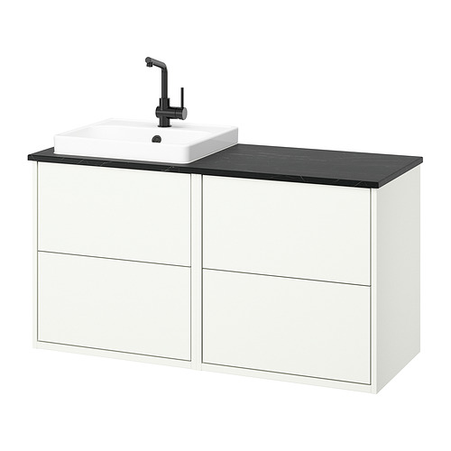 HAVBÄCK/ORRSJÖN, wash-stand/wash-basin/tap
