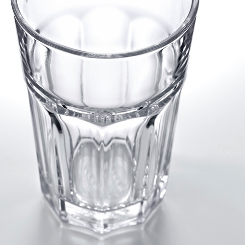 POKAL, glas