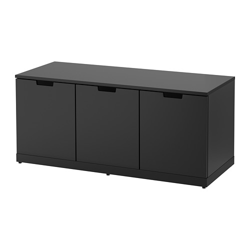 NORDLI, chest of 3 drawers