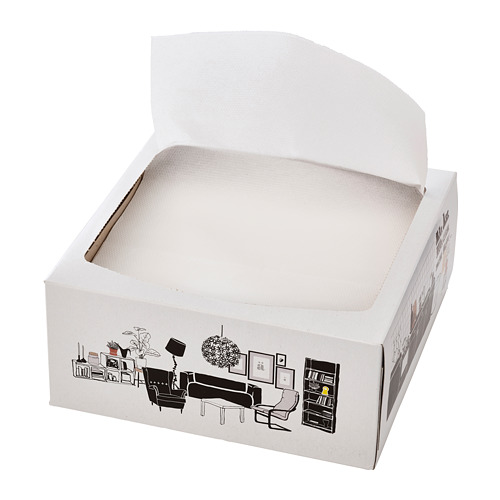 FAMILJ, paper napkin