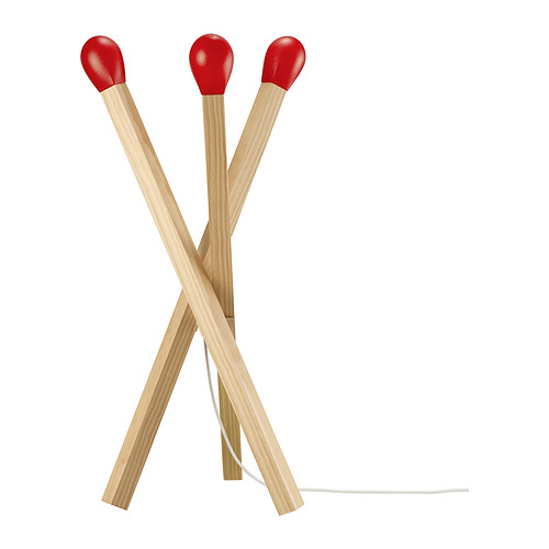 STRÅLA, LED gólflampi
