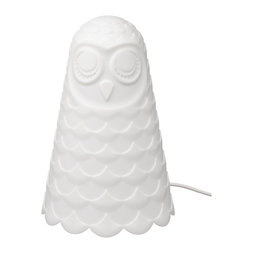 SOLBO LED borðlampi