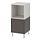 EKET, cabinet combination with legs