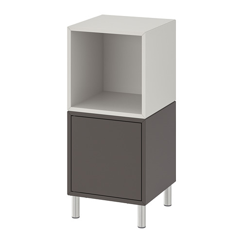 EKET, cabinet combination with legs