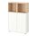 EKET, cabinet combination with feet