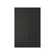 NICKEBO 2-p door f corner base cabinet set 